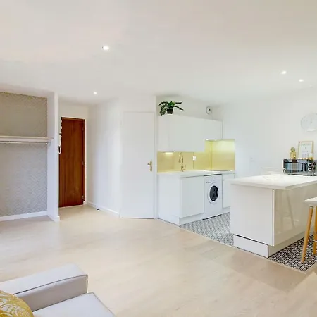 Apartment Le Theatre 9 - Le Formel Dijon