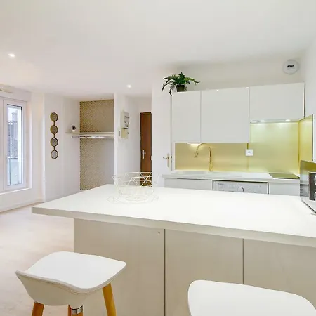 Apartment Le Theatre 9 - Le Formel *