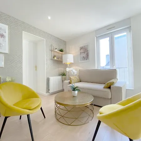 Le Theatre 9 - Le Formel Apartment Dijon